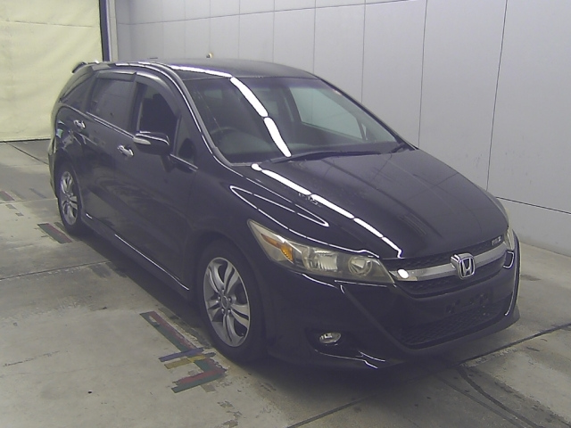 HONDA STREAM — фото