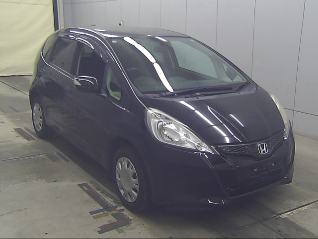 HONDA FIT — фото