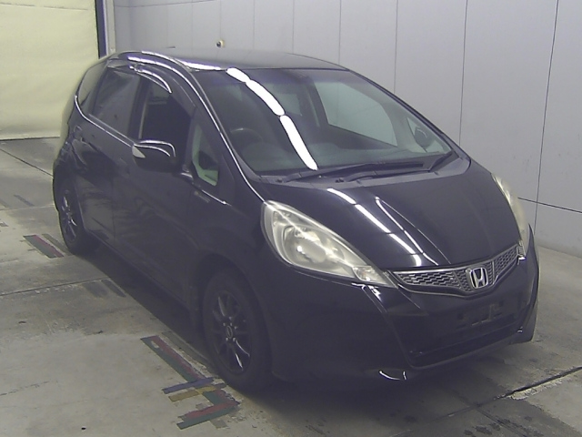HONDA FIT — фото