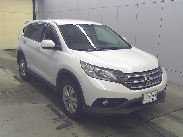HONDA CR V — фото