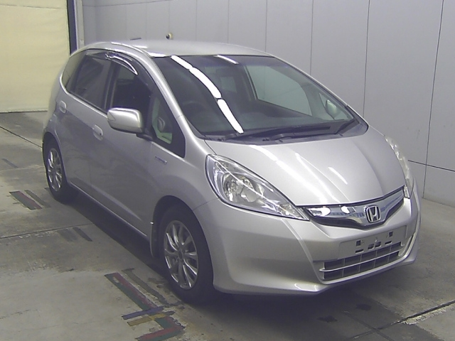 HONDA FIT — фото