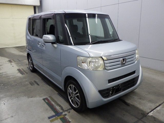 HONDA N — фото