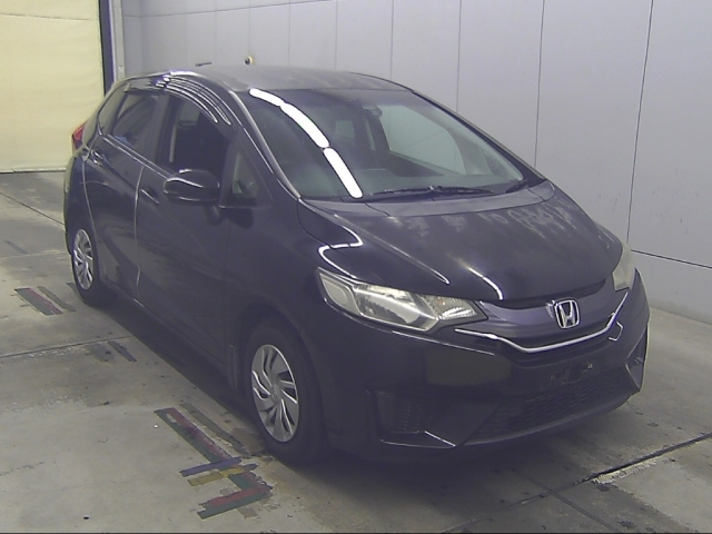 HONDA FIT — фото
