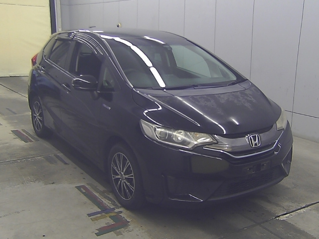 HONDA FIT — фото