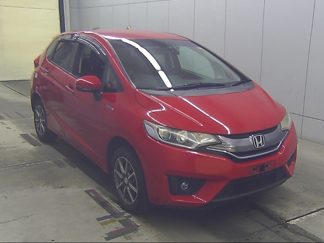 HONDA FIT — фото