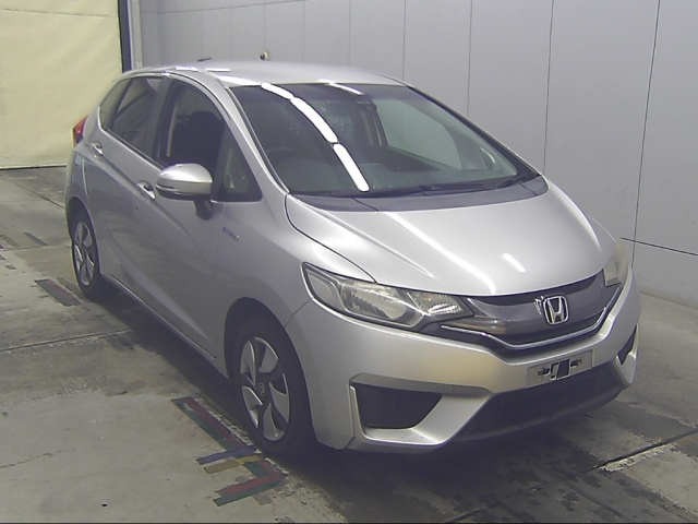 HONDA FIT — фото