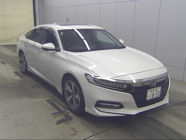 HONDA ACCORD — фото