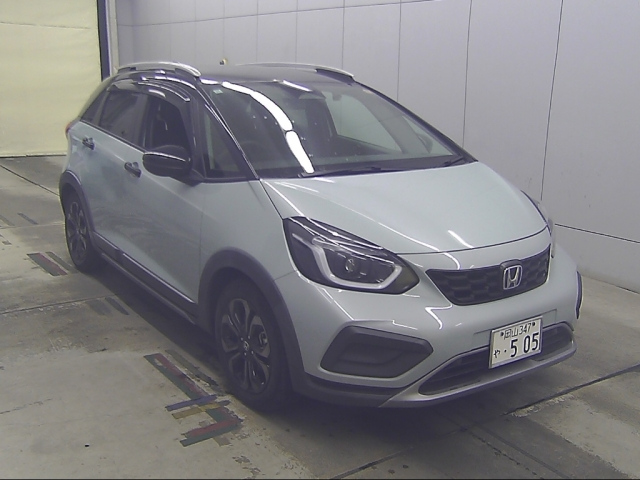 HONDA FIT — фото