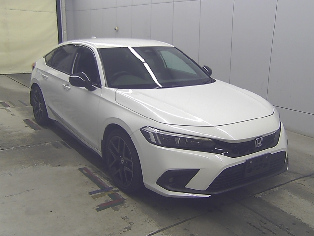 HONDA CIVIC — фото