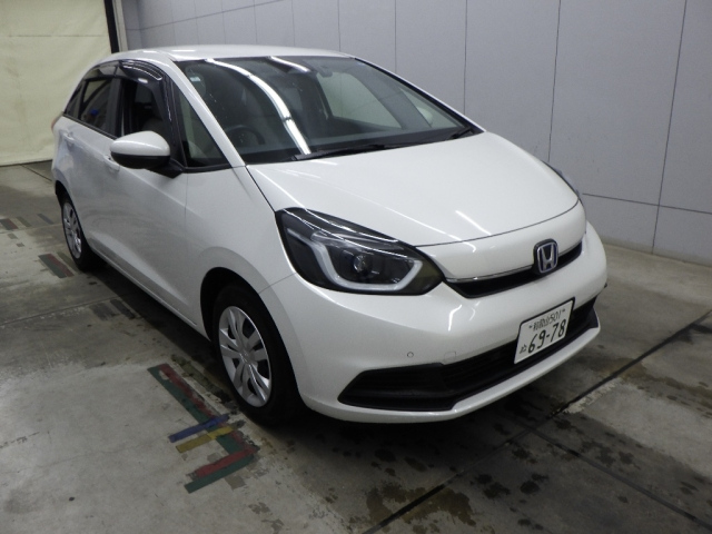 HONDA FIT — фото