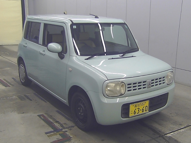SUZUKI ALTO — фото