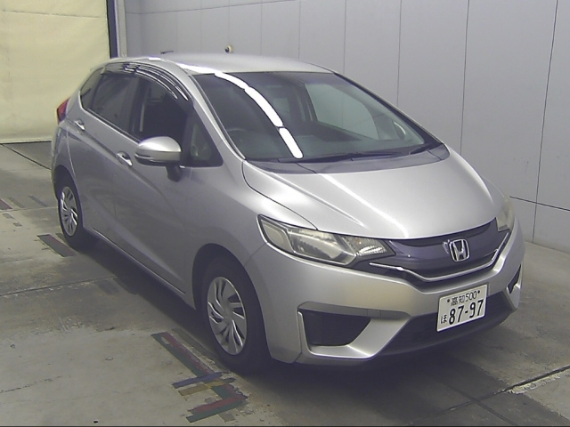 HONDA FIT — фото