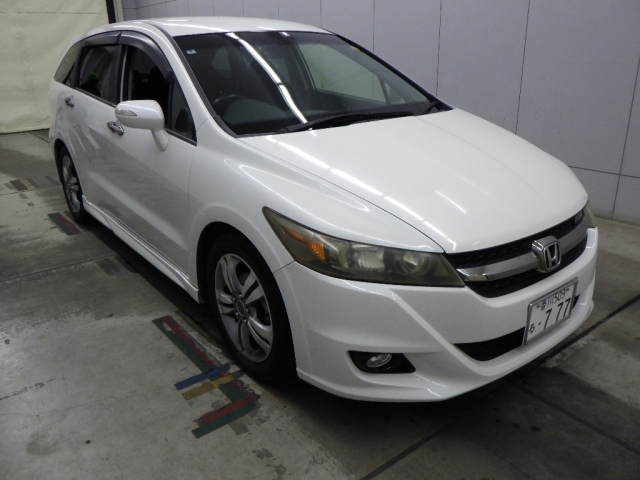 HONDA STREAM — фото