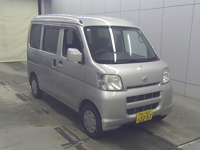 DAIHATSU HIJET — фото
