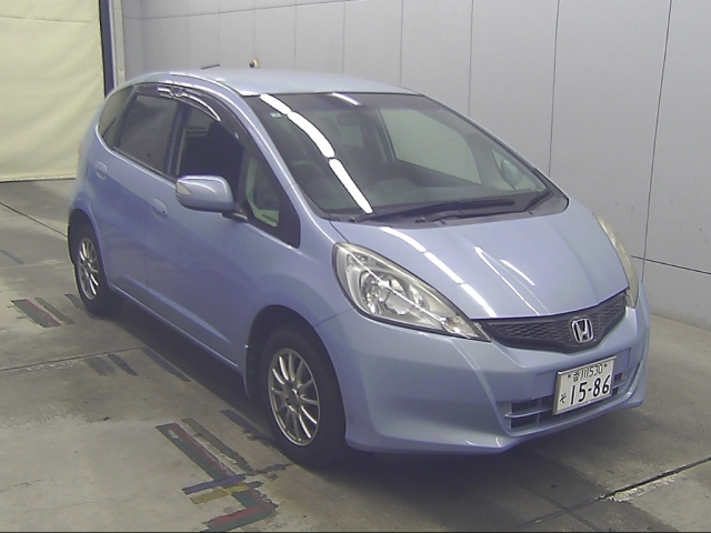 HONDA FIT — фото