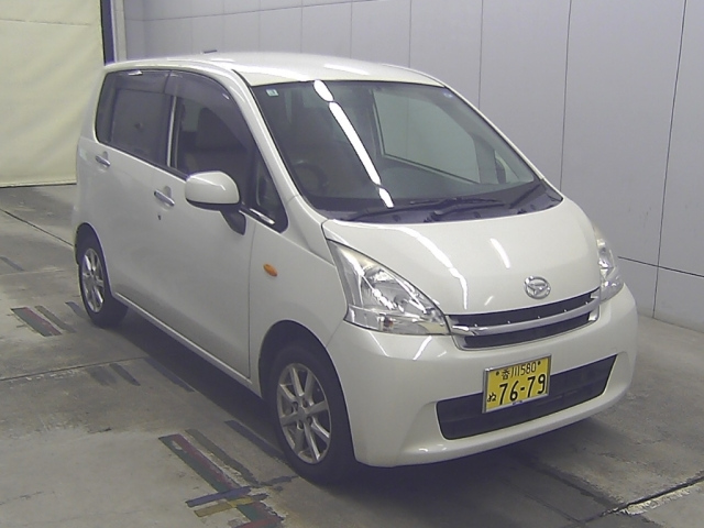 DAIHATSU MOVE — фото