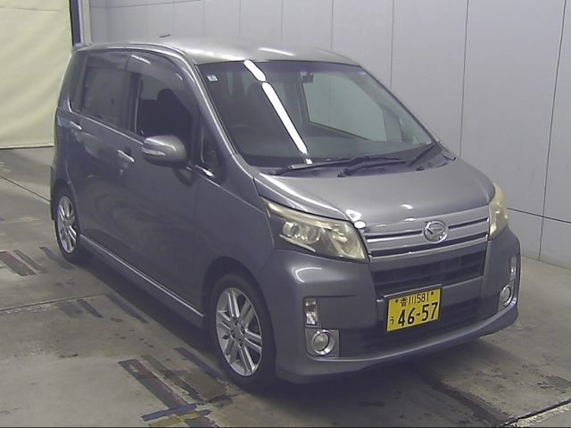 DAIHATSU MOVE — фото