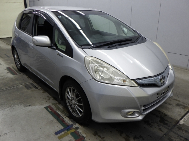 HONDA FIT — фото