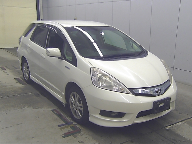 HONDA FIT — фото