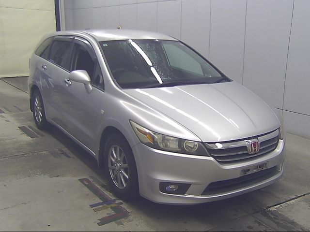 HONDA STREAM — фото