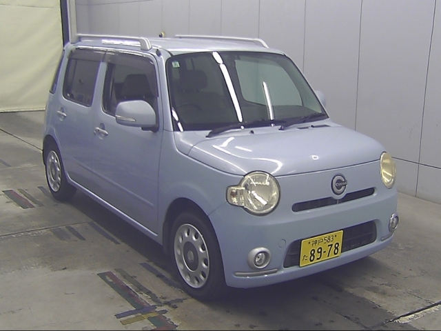 DAIHATSU MIRA — фото