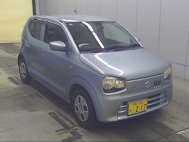 SUZUKI ALTO — фото