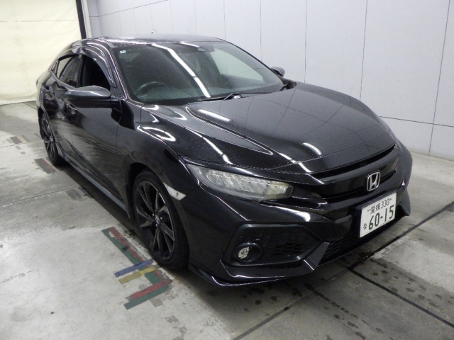 HONDA CIVIC — фото