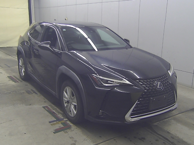 LEXUS UX — фото