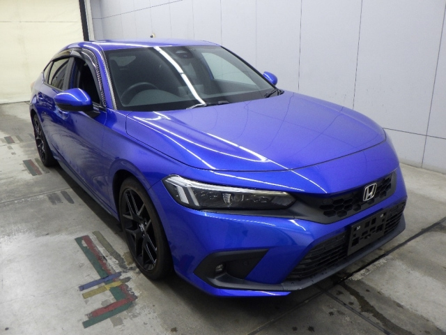 HONDA CIVIC — фото