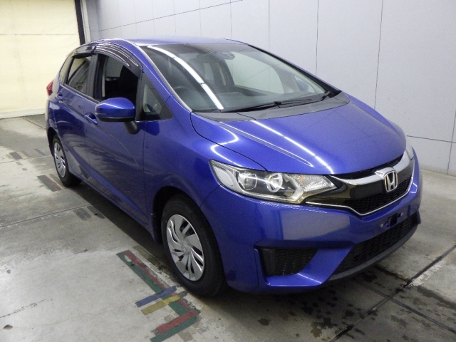 HONDA FIT — фото