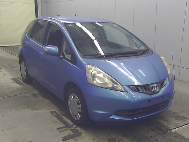 HONDA FIT — фото
