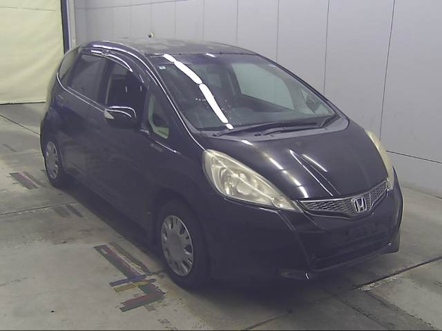 HONDA FIT — фото