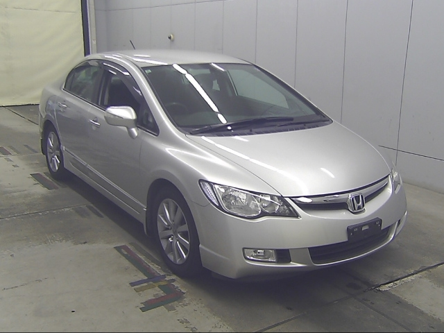 HONDA CIVIC — фото