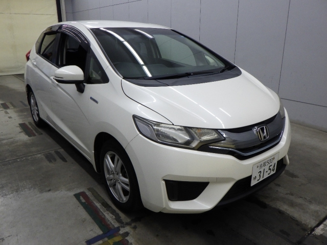 HONDA FIT — фото