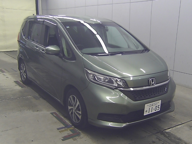 HONDA FREED — фото