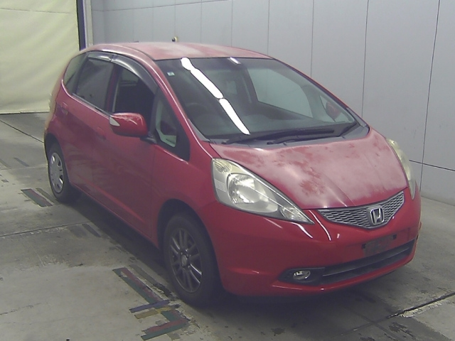 HONDA FIT — фото