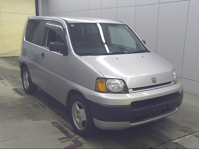 HONDA S-MX