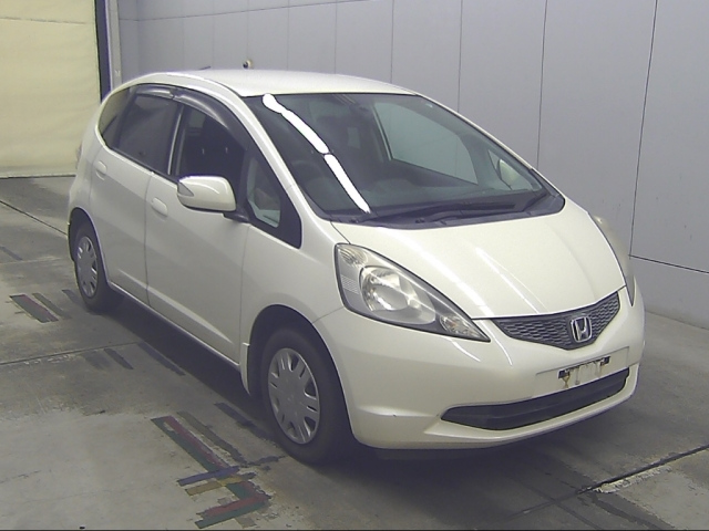 HONDA FIT — фото