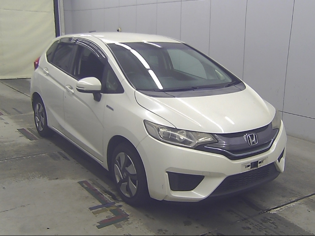 HONDA FIT — фото