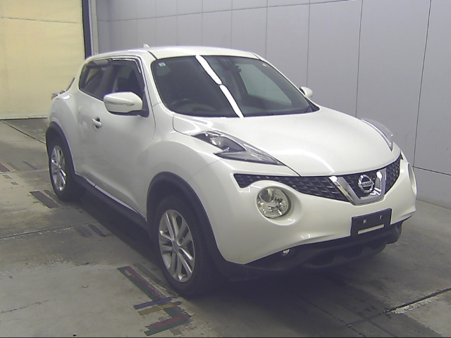NISSAN JUKE — фото