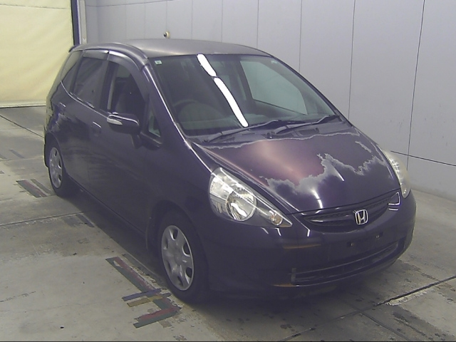 HONDA FIT — фото