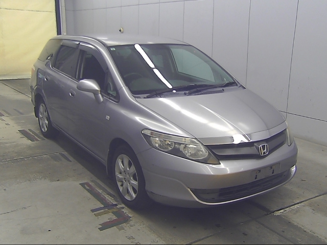HONDA AIRWAVE — фото
