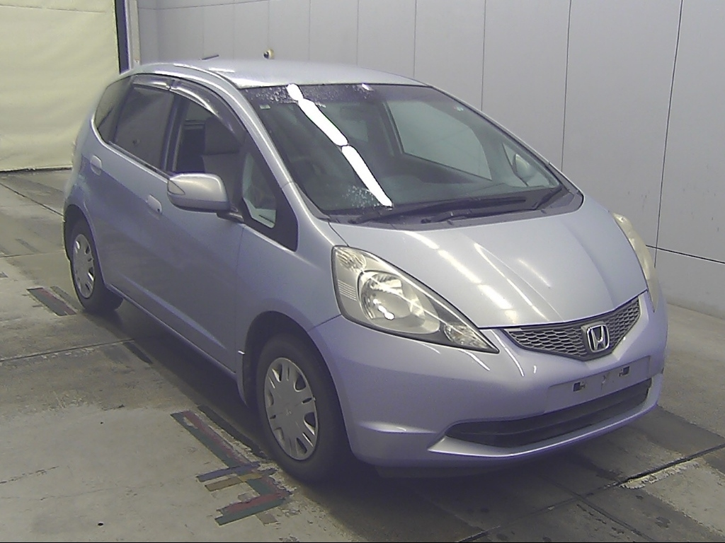 HONDA FIT — фото