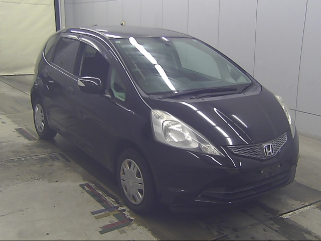HONDA FIT — фото