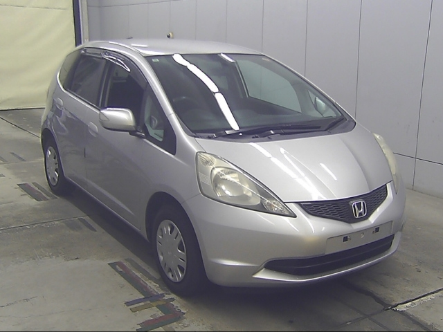 HONDA FIT — фото