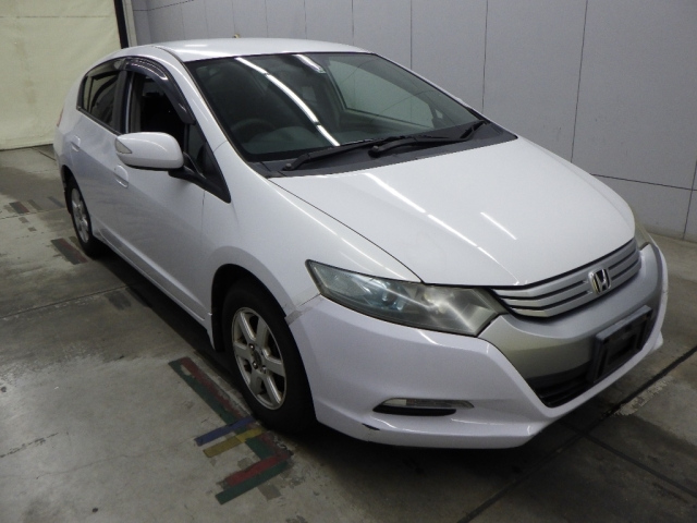 HONDA INSIGHT — фото