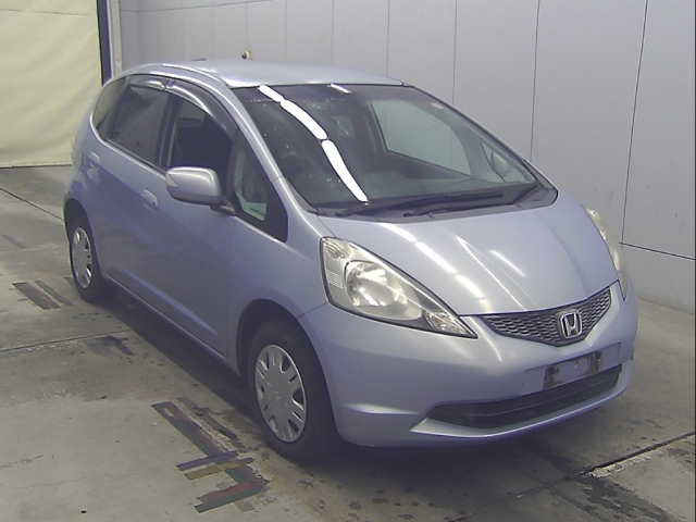 HONDA FIT — фото
