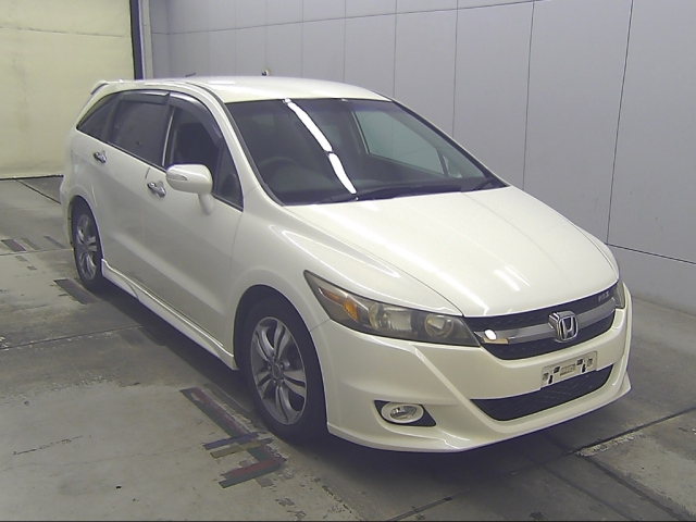 HONDA STREAM — фото