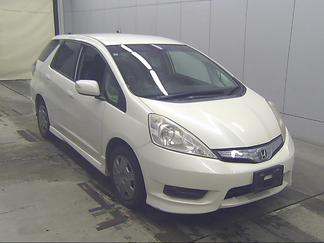 HONDA FIT — фото