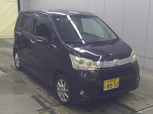 DAIHATSU MOVE — фото